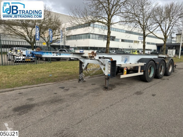Semitrailer Asca Chassis 20 / 30 ft