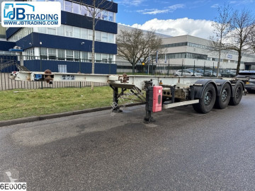 Semi remorque Fruehauf