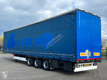 Semi remorque rideaux coulissants (plsc) Krone