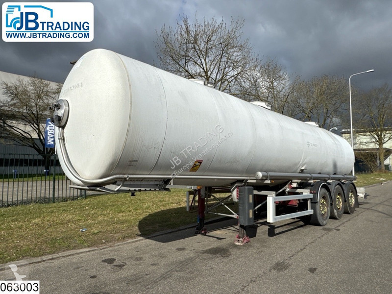Semi reboque Maisonneuve Food 29448 Litre