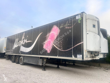 Semi remorque frigo Schmitz Cargobull
