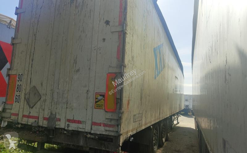 Semitrailer Legras Srem