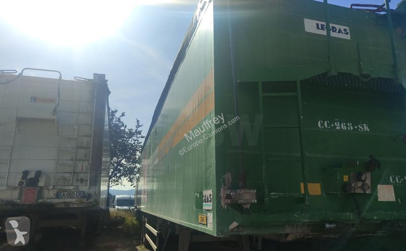 Semitrailer Legras Srem