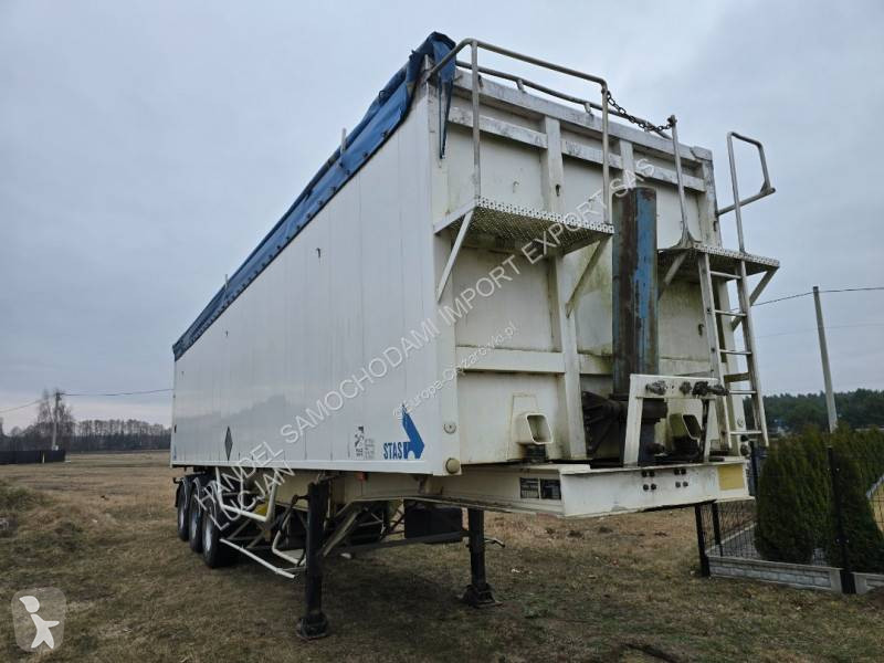 Semitrailer Stas s343A8A