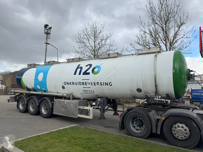 نصف مقطورة Magyar SR 3 MEB - 3 AXLE BPW + 5...