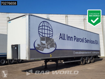 Semirremolque Asca S319DB NL-Trailer