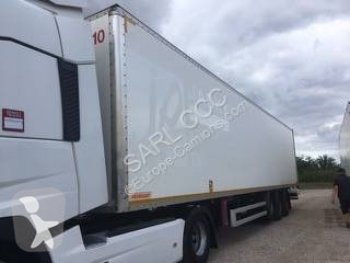 Semi remorque fourgon Fruehauf