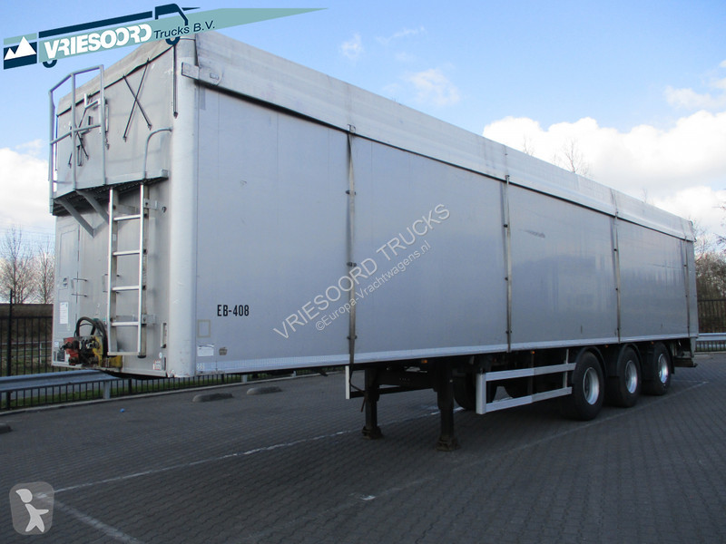 Semiremorca KOCF 10 L