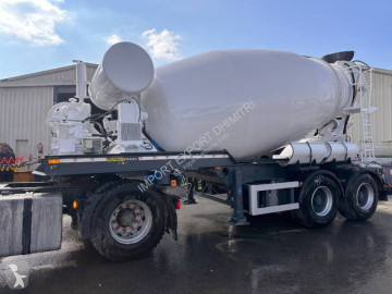 Semitrailer MOL