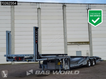 Semitrailer biltransport ny