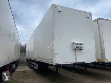 Semirremolque Samro DF 382 SN