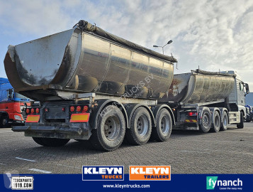 Semitrailer flak Nopa