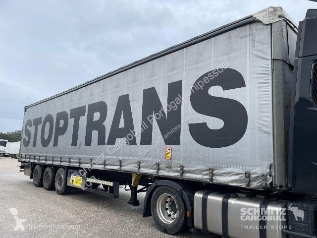 Oplegger Schmitz Cargobull Semitrailer...