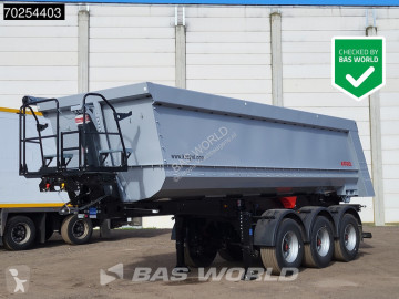 Semitrailer flak Kögel ny