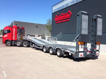 Semitrailer Nooteboom OSDS Nacelles