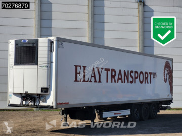 Semitrailer kylskåp mono-temperatur Kässbohrer