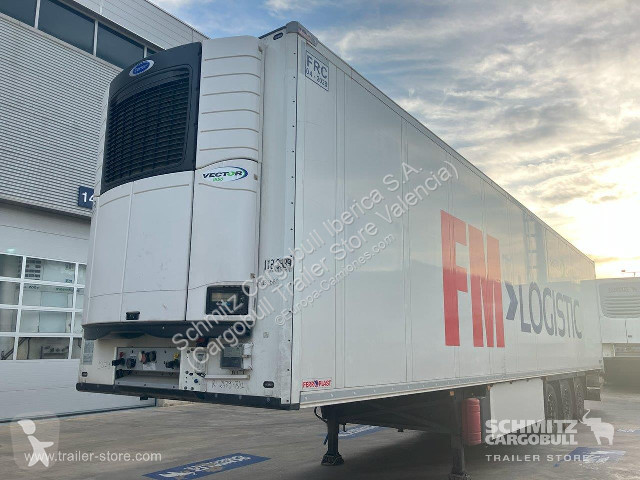 Semitrailer Schmitz Cargobull Reefer Standard...