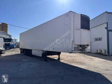 Semirremolque frigorífico monotemperatura Schmitz Cargobull