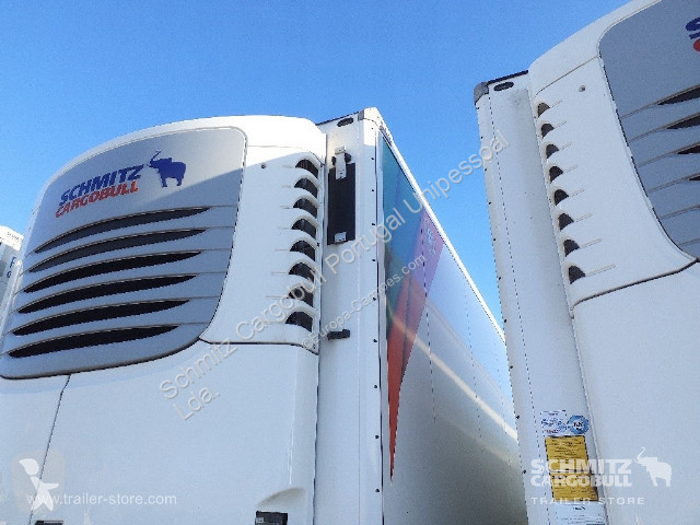 Semi reboque Schmitz Cargobull Semitrailer...