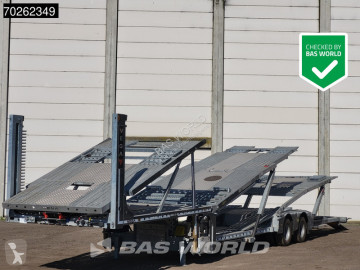 Semitrailer biltransport ny