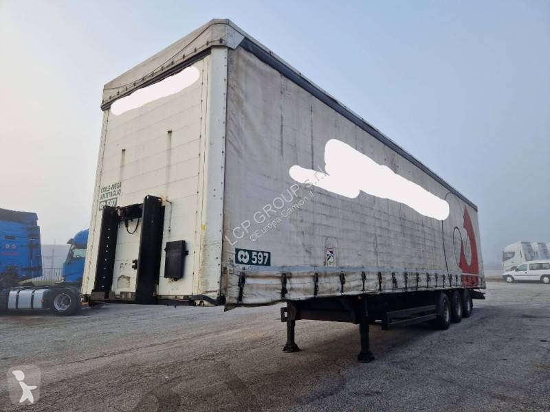Semitrailer Kögel SN24