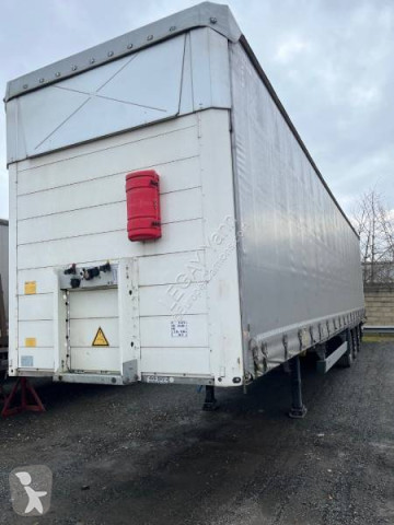 Semi remorque Schmitz Cargobull Varios