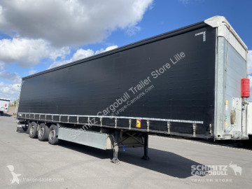 Semi remorque rideaux coulissants (plsc) Schmitz Cargobull