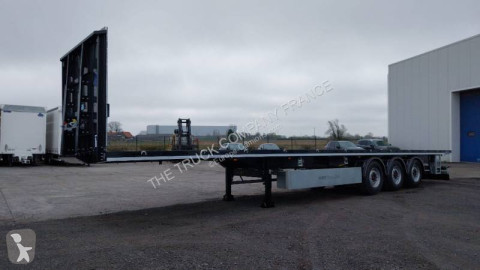 Semitrailer Hoet Trailer SPS HD