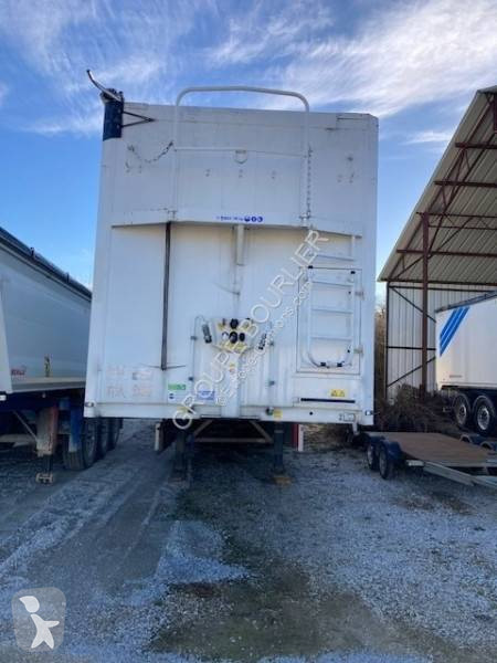 Semitrailer Stas