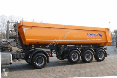 Semitrailer flak Schmitz Gotha