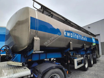 Semitrailer tank livsmedel Mafa