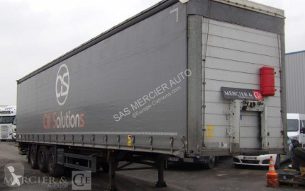 Autre semi Schmitz Cargobull