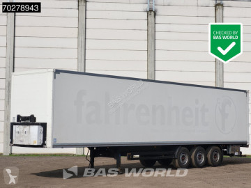 Semi remorque Kögel S24-1 Rollerbahne Joloda TÜV 11/25 SAF