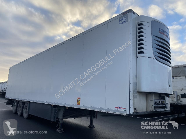 Semirimorchio Schmitz Cargobull Semitrailer...