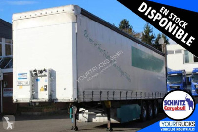 Semirremolque tautliner (lonas correderas) Schmitz Cargobull