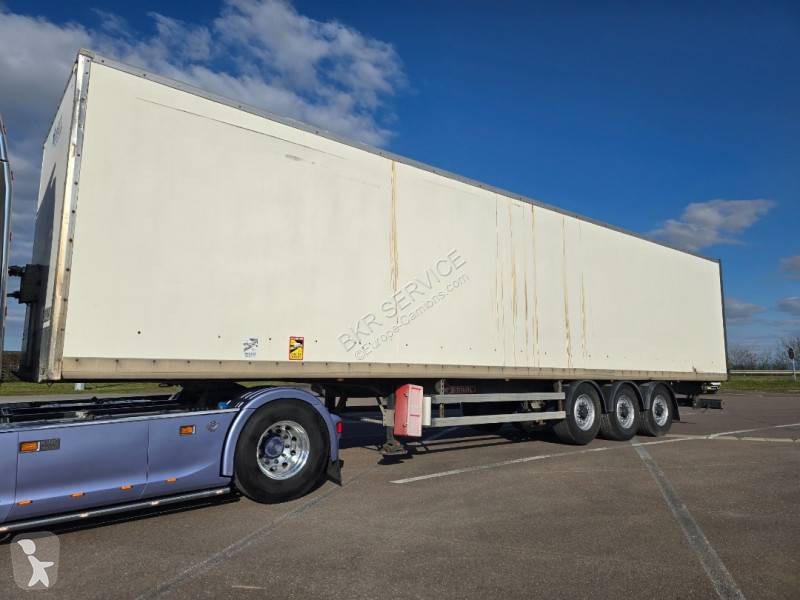 Semitrailer Samro