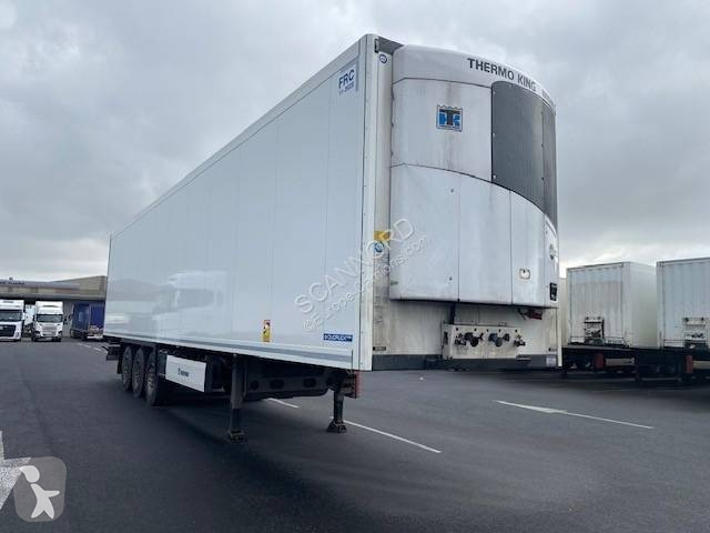 Semitrailer Krone SDR27 el4-S
