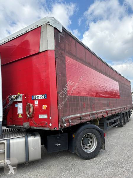 Semirremolque Schmitz Cargobull