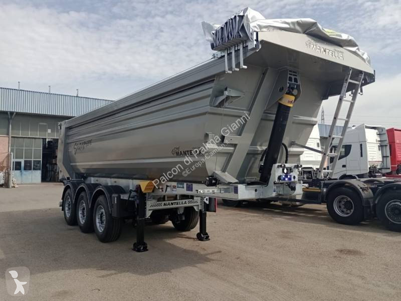 Semitrailer Mantella