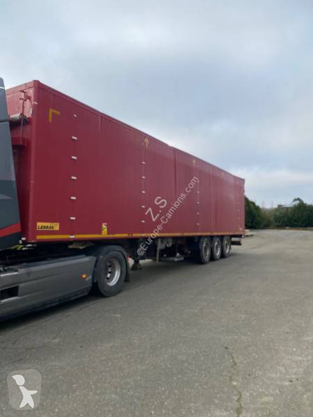 Semitrailer Legras