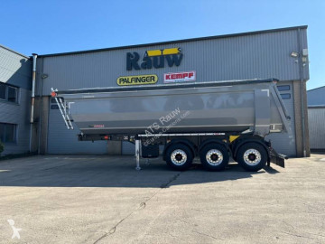 Semitrailer flak Kempf ny