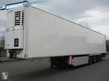 Semitrailer kylskåp mono-temperatur Samro