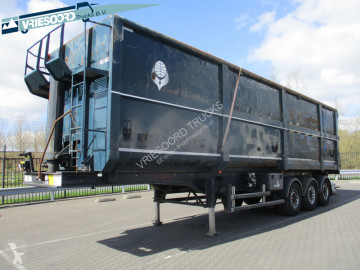 Semitrailer flak Stas
