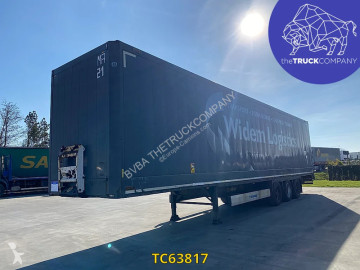 Semitrailer Krone