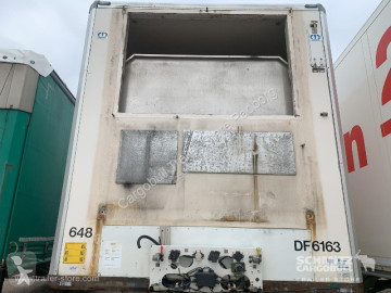 Semi remorque isotherme Krone