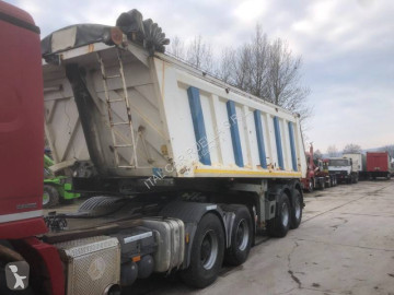 Semitrailer flak Minerva