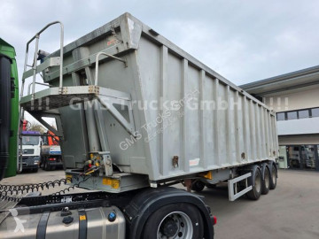 Semitrailer flak Benalu
