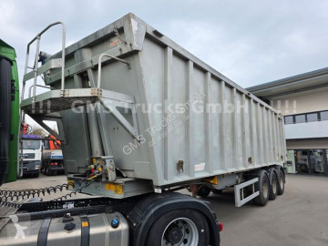 Oplegger Schmitz Cargobull Kipper ALU /52 Kubik/Kombitür + Getreideschier