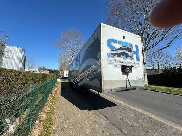 Semitrailer Lecitrailer