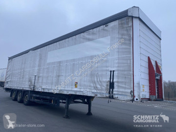 Semi remorque rideaux coulissants (plsc) Schmitz Cargobull